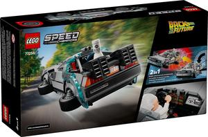 LEGO 77256 Zeitmaschine aus Zurück in die Zukunft
