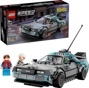 LEGO 77256 Zeitmaschine aus Zurück in die Zukunft