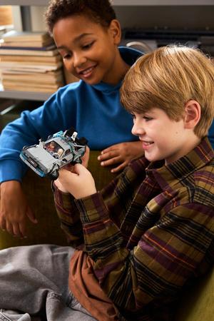 LEGO 77256 Zeitmaschine aus Zurück in die Zukunft
