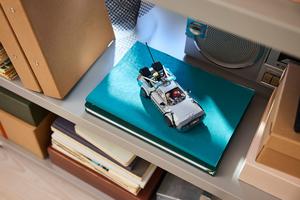LEGO 77256 Zeitmaschine aus Zurück in die Zukunft