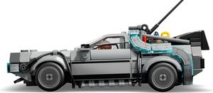 LEGO 77256 Zeitmaschine aus Zurück in die Zukunft