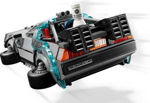 LEGO 77256 Zeitmaschine aus Zurück in die Zukunft