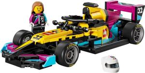 LEGO 77258 F1 ACADEMY LEGO Rennwagen