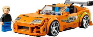 LEGO 77260 The Fast and The Furious Toyota Supra MK4