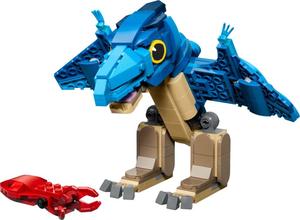 LEGO 77977 Baby-Dinosaurier: Pteranodon
