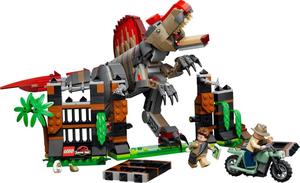 LEGO 77982 Flucht des Spinosaurus
