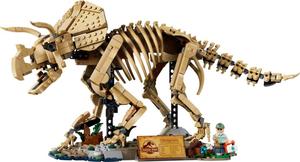 LEGO 77985 Dinosaurier-Fossilien: Triceratops