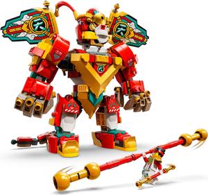 LEGO 80051 Monkie Kids Mini-Mech