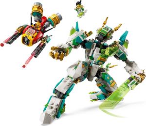 LEGO 80053 Meis Drachen-Mech