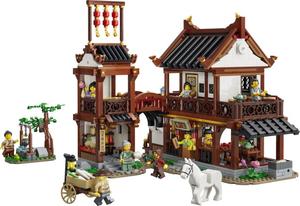 LEGO 80121 Altes Gasthaus