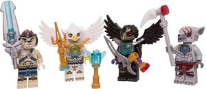  850779 Legends of Chima Minifigure Accessory Set