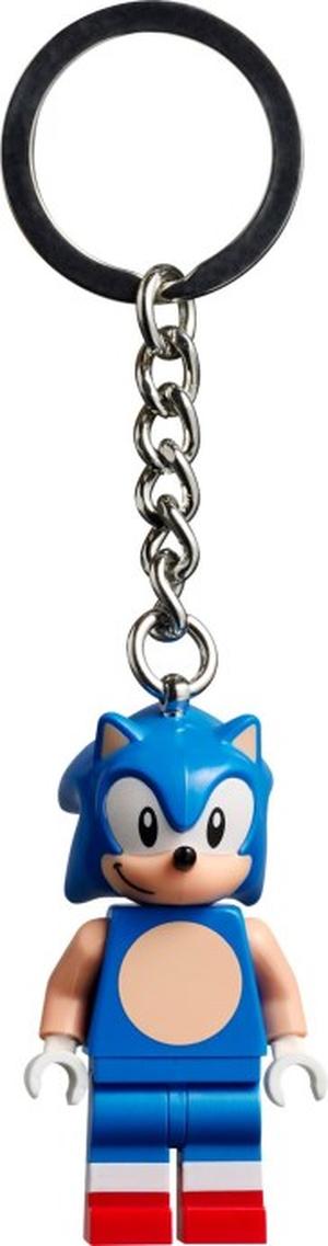LEGO 854239 Sonic the Hedgehog Schlüsselanhänger