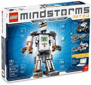 LEGO 8547 Mindstorms NXT 2.0