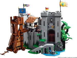  910045 Siege Encampment