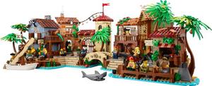 LEGO 910053 Die Diebe von Tortuga