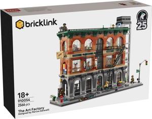 LEGO 910054 Die Kunstfabrik