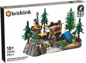 LEGO 910056 Offroad-Abenteuer