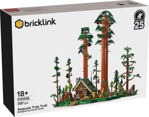 LEGO 910058 Wanderweg durch die Mammutbäume