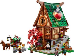 LEGO 910062 Laden des Alchemisten