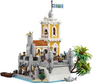 LEGO 910065 Kap Kokosnuss