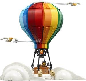 LEGO 910067 Heißluftballon
